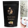 Chocolate wax powder Remove Facial Hair Instant&Body view 1