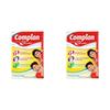 Complan Nutrition Drink Powder for Children, Creamy Classic Flavour, 500 g Carton | Nutrition drink for kids with protein & 34 vital nutrients (Pack of 2) view 1