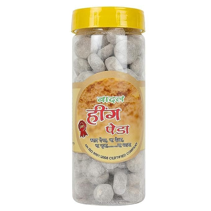 Badal Hing Peda Mouth Freshener (220 Gram)