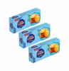 BakeMate Crispy Crumbs Coconut Cookies  Pack of 3 (225g) | Delicious Biscuits & Cookies Combo Pack view 1