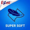Ezee Live Life Ezee Way Velvet Tissue Paper Napkins 300 Pulls | Soft & Absorbent | Pack of 6 x 100 Pulls Each Pack view 3