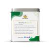 Aromist Green Tea | Mild Taste | Darjeeling Green Tea | Refreshing | Mourhfull Cup | Perfectly blend | No Preservatives | Selected Gardens of Darjeeling (100 Gm) view 4