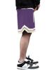 CULISH CU01 Shorts for Men (XL, Wine) view 3