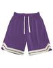 CULISH CU01 Shorts for Men (XL, Wine) view 4