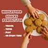 Millet 'n' Minutes Millet Cookies Baking-fresh Delicious Flavor | Gifts Hamper For Friends And Family (Kodo Millet Cookies, Pack Of 3) view 4