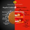 Millet 'n' Minutes Millet Cookies Baking-fresh Delicious Flavor | Gifts Hamper For Friends And Family (Pearl Millet Cookies, Pack Of 2) view 2