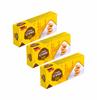 BakeMate Crispy Crumbs Osmania Cookies  Pack of 3 (225g) | Delicious & Crunchy Tea-Time Biscuits view 1