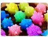 GoldPaddy Washer Machine Balls, Reusable Tangle-Free Eco-Friendly Laundry Scrubbing Balls, Solid Colorful Laundry Washing Balls (Pack of 10) view 1
