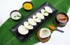 AMRAT NARSIH Idla/Idli Bazaar: A Taste of Tradition | Traditional Breakfast Spread with South Indian Delights | 1500 Gm (Pack of 3) view 4