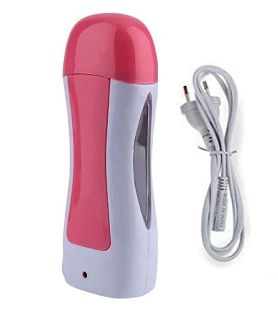 MKSL Roll On Wax Heater Hair Removal Body Wax Machine For Women 230 gram, Pack of 1