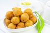 Amrat Narsih's Gota: The Ultimate Crunchy Snack Delight | Makes 45 Pieces in One Serving | 500 Gm (Pack Of 4) view 3