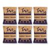 Javi Organic Powder to Fabric Wash | 6 Sachet = 3 Ltr | Lavender Fragrance | Natural, Plant Based, Eco-Friendly, Non-Toxic | Removes Stains & Odour, Protects Colour | Laundry Detergent view 1
