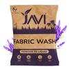 Javi Organic Powder to Fabric Wash | 6 Sachet = 3 Ltr | Lavender Fragrance | Natural, Plant Based, Eco-Friendly, Non-Toxic | Removes Stains & Odour, Protects Colour | Laundry Detergent view 2