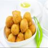 Amrat Narsih's Gota: The Ultimate Crunchy Snack Delight | Makes 45 Pieces in One Serving | 500 Gm (Pack Of 3) view 3