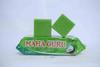 MAHAGURU Detergent Bar The Perfect Care For Your Clothes & Hands (10 kg - 40 pcs/Green Soap) view 3