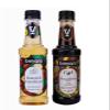 Bevaro Roasted Hazelnut and Fruit Beer Ale (Bittersweet) Combo | 300ml each | Gourmet Syrups for Cocktail, Mocktails, Coffee & Desserts view 1
