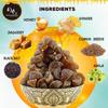 Madumakshika Amla Chatpata Candy 250gm | Dried Sweet Amla-Candy | Dry Gooseberry | Rich In Dietary Fibres, Boosts Digestion | Rich Source Of Vitamin C - 250gm - Pack fo 1 view 3