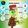 Madumakshika Amla Chatpata Candy 250gm | Dried Sweet Amla-Candy | Dry Gooseberry | Rich In Dietary Fibres, Boosts Digestion | Rich Source Of Vitamin C - 250gm - Pack fo 1 view 4
