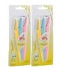 Eyebrow Shaper or Shaver For Women pack of 2(6pcs) view 1