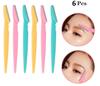 Eyebrow Shaper or Shaver For Women pack of 2(6pcs) view 3