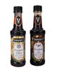 Bevaro Fruit Beer Original (Sweet & Tangy) and Fruit Beer Ale (Bittersweet) Combo | 300ml each | Gourmet Syrups for Cocktail & Mocktails view 1