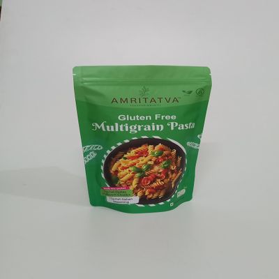 Amritatva Gluten-Free Multigrain Pasta with Italian Seasoning and Oyster Mushroom Chunks 200gm