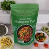 Amritatva Gluten-Free Multigrain Pasta with Italian Seasoning and Oyster Mushroom Chunks 200gm view 4