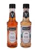 Bevaro Classic Caramel & French Vanilla Syrup Combo | Pack of 2 (300 ml Each) | Gourmet Flavoured Syrups for Coffee, Desserts & Beverages | Premium Sweeteners for Home & Caf Use view 1