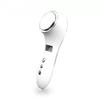 Abgrow Beauty Hot and Cool Cold Skin Care Facial Massager Device, Portable Handheld Vibration Face Care,Skin Calm,Anti-Wrinkle,Promote Cream and Absorption view 1