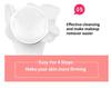 Abgrow Beauty Hot and Cool Cold Skin Care Facial Massager Device, Portable Handheld Vibration Face Care,Skin Calm,Anti-Wrinkle,Promote Cream and Absorption view 4