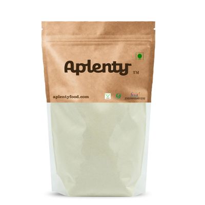 Aplenty Boora/Bura | White Sugar Powder | Natural Sugar Powdered For Baking Sweets/Mithai/Dessert | Sulphur Less Buraa (400g)