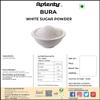 Aplenty Boora/Bura | White Sugar Powder | Natural Sugar Powdered For Baking Sweets/Mithai/Dessert | Sulphur Less Buraa (400g) view 2