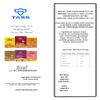 TASS Banana Butter and Cheese | 100Gms | 100% Coconut Oil | Pack Of 10 view 2