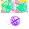 MADHYA Reusable Silicone Washing Machine Ball Laundry Dryer Ball Durable Cloth Cleaning Ball Rendom Colour, Laundry Dryer Balls for Household Cleaning, Enhance Your Machine Cleaning Power, Pack of 8 view 2