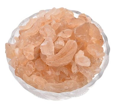 Bay Nut Gond Katira Pure (Edible Gum/gond) - 100 grams | Tragacanth Gum | High Cooling Properties Herbal Food | Super Food |