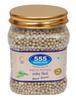555 White Pepper Whole (Safed Mirch Sabut) Natural White Peppercorns Export Quality, 400g view 1