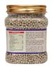 555 White Pepper Whole (Safed Mirch Sabut) Natural White Peppercorns Export Quality, 400g view 2