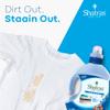 Shatras Laundry Liquid Detergent 1 Liter | Laundry Liquid for Fabric Daily Wash | Suitable For Top-Load And Front Load Machine | Balanced PH, Non-toxic view 4