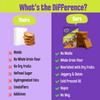 Early Foods - Mulitgrain Rusks | Millet Rusk Sugar Free | No Maida Toast| Rusks for Kids | Millet Toast Biscuits Rusk 270g view 4