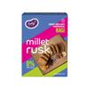 Early Foods - Ragi Rusk | Millet Toast Rusk Sugar Free | No MaidaRusk | Rusks for Kids | Millet Toast Biscuit 163g view 1