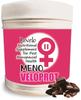 Develo Menopause Supplement for Women, Manage Hot Flashes, Night Sweats, Stress, Hormonal Imbalance - 500g Chocolate view 1