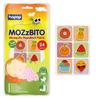 Hopop Mosquito Repellent Patches | MoZzbito 100% Natural Baby Mosquito Patches | Upto 12 Hour Protection Mosquito Sticker | Suitable for Kids & Adults | Pack of 24 | DONUT view 1