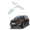 Multipurpose Car Window Glass Cleaning Wiper (Random Color) Set of 1pcs Compatible for Tata Hexa view 1