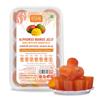 Nature's Trunk Alphonso Mango Jelly | 750g | Handmade Aam Papad | Sun-Dried Mamidi Thandra | No Added Preservatives | Natural Fruit Candy | 100% Natural view 1