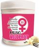 Develo Menopause Supplement for Women, Manage Hot Flashes, Night Sweats, Stress, Hormonal Imbalance - 500g Vanilla view 1
