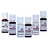 Papilon Culinary Essence Pack, 6 Bottles, 20ml Each, Vanilla, Pineapple, Rasmalai, Red Velvet Coloroma, Fruitcake Coloroma, Butterscotch view 1
