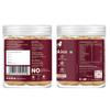 Feedsco Millet Cookies  Oatmeal & Raisins Flavor (200g Jar  2) | Multigrain Cookies with Ragi, Jowar & Bajra | No Maida Healthy Snack for Kids & Adults | Crunchy Oatmeal Raisin Biscuits view 4