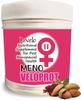 Develo Menopause Supplement for Women, Manage Hot Flashes, Night Sweats, Stress, Hormonal Imbalance - 500g Kesar Badam view 1