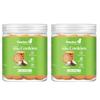 Feedsco Millet Cookies  Coconut Flavor (200g Jar  2) | Multigrain Cookies with Ragi, Jowar & Bajra | No Maida Healthy Snack for Kids & Adults | Crunchy Coconut Biscuits with Natural Ingredients view 1