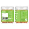 Feedsco Millet Cookies  Coconut Flavor (200g Jar  2) | Multigrain Cookies with Ragi, Jowar & Bajra | No Maida Healthy Snack for Kids & Adults | Crunchy Coconut Biscuits with Natural Ingredients view 4